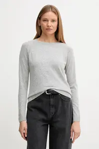 Svetr z vlněné směsi United Colors of Benetton