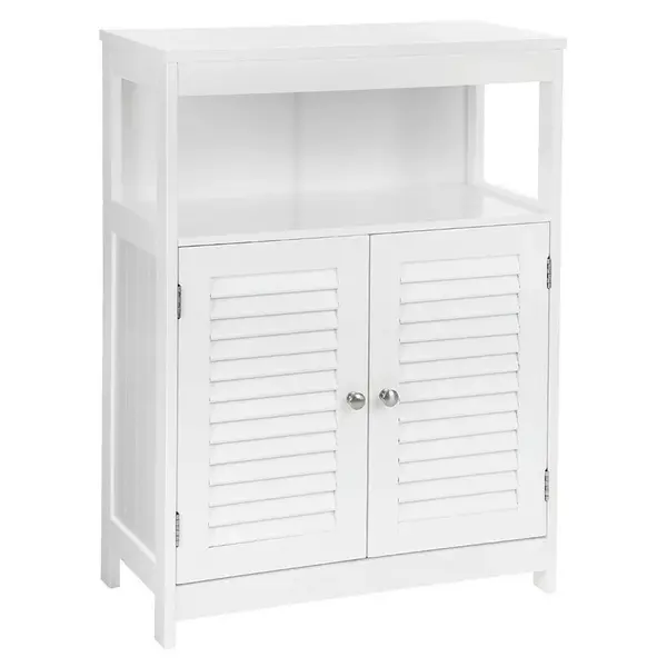 MID.YOU MIDI SKŘÍŇKA, bílá, 60/80/30 cm