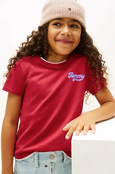 Dětské tričko Tommy Hilfiger