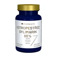 Pharma Activ Ostropestřec Sylimarin 80% 90 tobolek