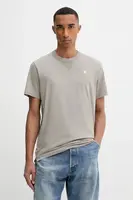 Bavlněné tričko G-Star Raw pánské, modrá barva, D24449-336