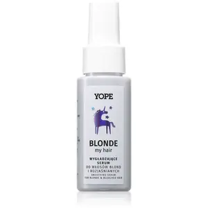 Yope Blonde My Hair Serum sérum na vlasy pro blond vlasy 50 ml