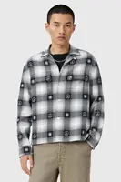 Bavlněná košile AllSaints CASTOR