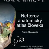 Netterov anatomický atlas človeka - Frank H. Netter
