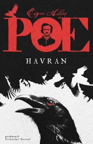 Havran a jiné básně - Edgar Allan Poe - e-kniha