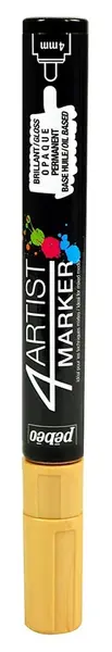 4Artist Marker 4 mm 55 Gold