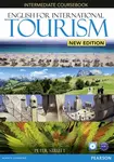 English for International Tourism New Edition Intermediate Coursebook w/ DVD-ROM Pack - Peter Strutt