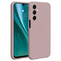 Zadní kryt Etteri pro Samsung Galaxy A17 5G, světle růžová