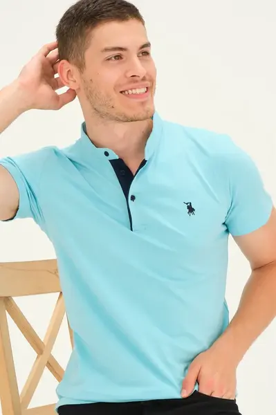 Pánská polokošile dewberry