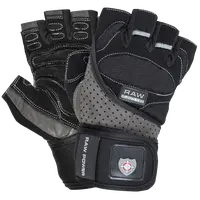 Power System Rukavice Raw Power B/G 2850 černé - M