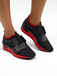 Resti Women's sports sneakers made of fabric Gentlesi