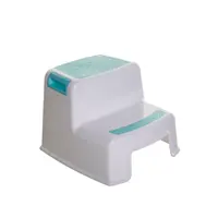 Dreambaby Stupínek dvoupatrový modro/bílá