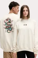 Bavlněná mikina Kaotiko