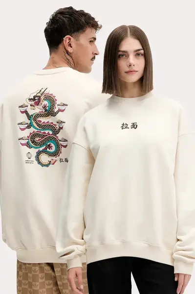 Bavlněná mikina Kaotiko