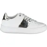 US POLO BEST PRICE WHITE WOMEN&#39;S SPORTS SHOES