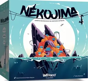 Nekojima - Carmona David, Nguyen Karen