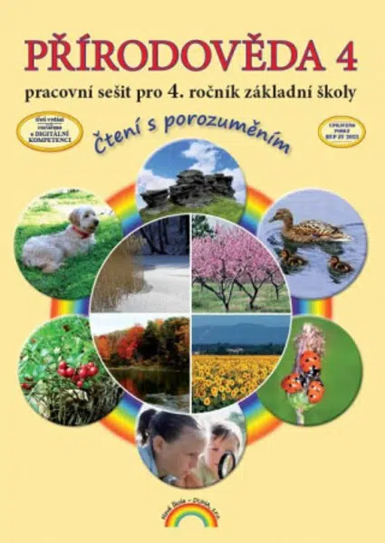 Přírodověda 4 – pracovní sešit, Čtení s porozuměním (44-31) - Thea Vieweghová