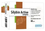 Generica Silybin Active complex 60 kapslí