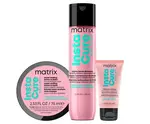 Sada pro velmi poškozené vlasy Matrix Instacure Build-A-Bond + kondicionér 50 ml zdarma + dárek zdarma