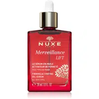 Nuxe Merveillance Lift zpevňující olejové sérum proti stárnutí 30 ml