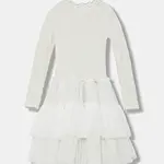 Dívčí šaty Jamiks SOLKA