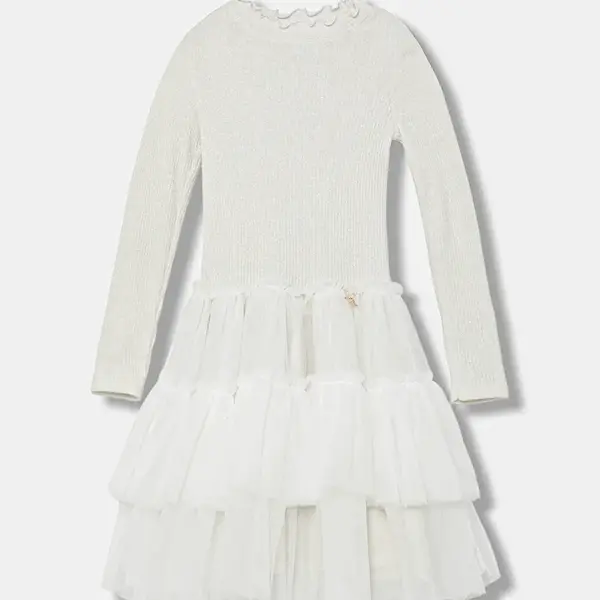 Dívčí šaty Jamiks SOLKA