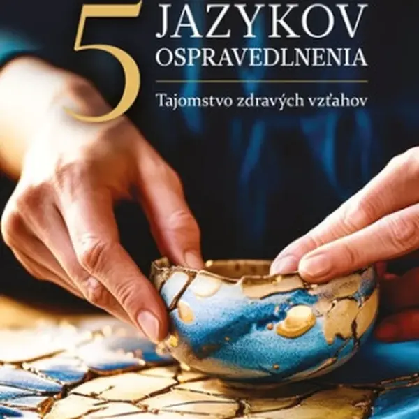 5 jazykov ospravedlnenia - Gary Chapman, Jennifer Thomas