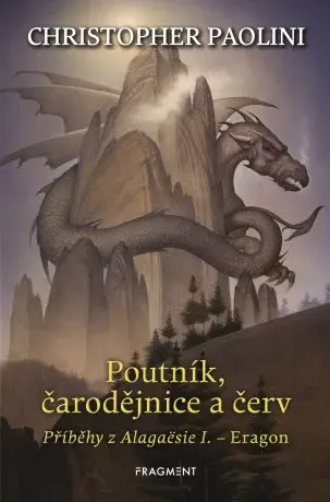 Poutník, čarodějnice a červ - Christopher Paolini - e-kniha