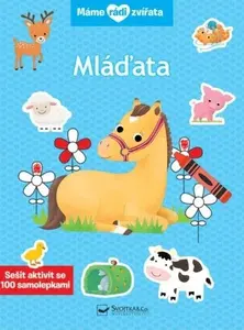 Máme rádi zvířata - Mláďata