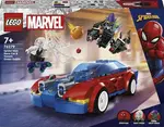 Spider-Manovo závodní auto a Venom Zelený goblin - LEGO® Marvel (76279)