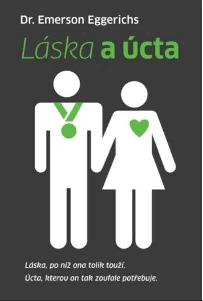 Láska a úcta - Emerson Eggerichs