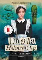 Enola Holmesová - Případ troufalého útěku - Nancy Springerová - e-kniha