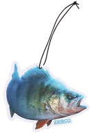 Zebco vůně do auta target fish air freshener perch okoun
