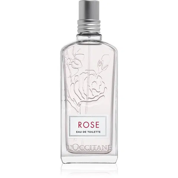 L’Occitane Rose toaletní voda pro ženy 75 ml