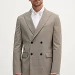 Vlněné sako BOSS H-Houston-DB-253