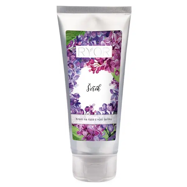 RYOR Krém na ruce s vůní Šeříku 100 ml