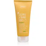Ziaja Coconut & Orange Vibes hydratační šampon pro všechny typy vlasů 200 ml