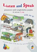 Listen and Speak, 1. díl (prac. sešit) (4-85)
