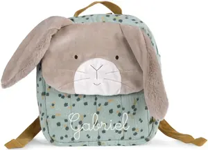 Plyšový batoh zajíček Sage