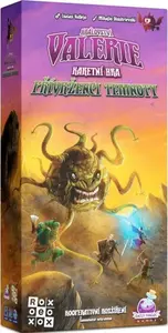 Království Valerie: Přívrženci temnoty (rozšíření) - Vallejo Isaias