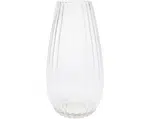 Skleněná váza Felicia, 30 cm