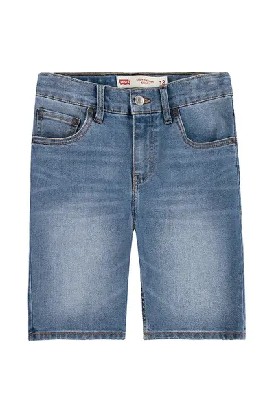 Dětské riflové kraťasy Levi's