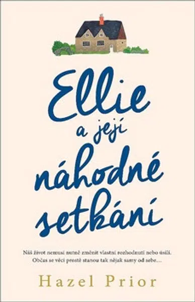 Ellie a její náhodné setkání (Defekt) - Hazel Prior