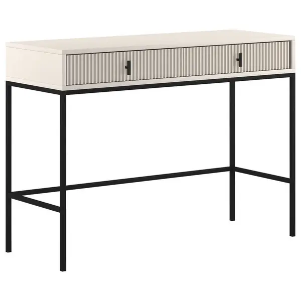 Xora TOALETNÍ STOLEK, kašmírová, 104,2/50/77 cm