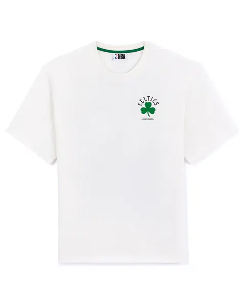 Celio Tričko NBA Boston Celtics - Pánské