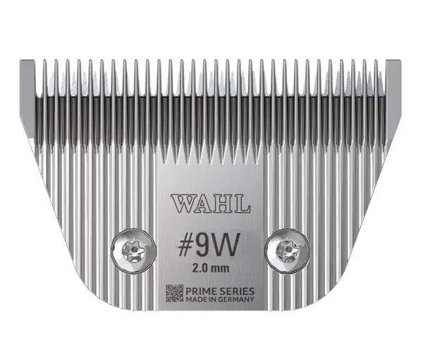 Náhradní široká střihací hlavice na zvířecí srst Wahl Prime Series Wide Blade 1264-7170 - 2 mm + dárek zdarma