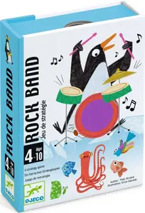 Karetní hra Rock Band