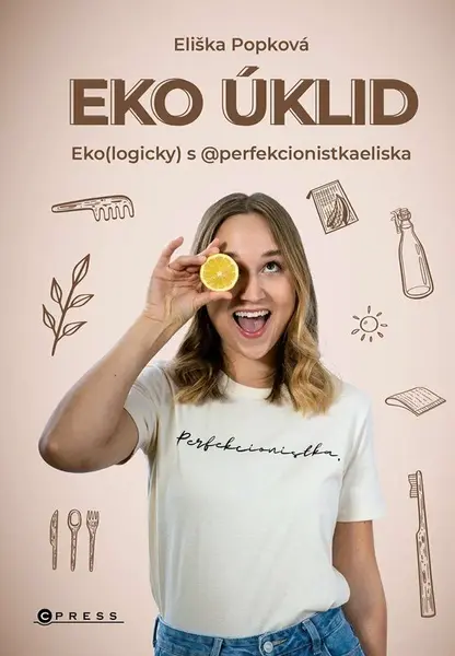 Eko úklid - Eliška Popková