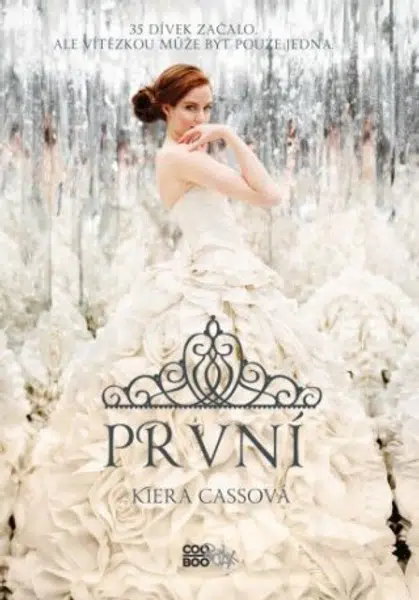 První - Kiera Cassová - e-kniha