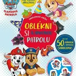 Oblékni si Tlapková patrola